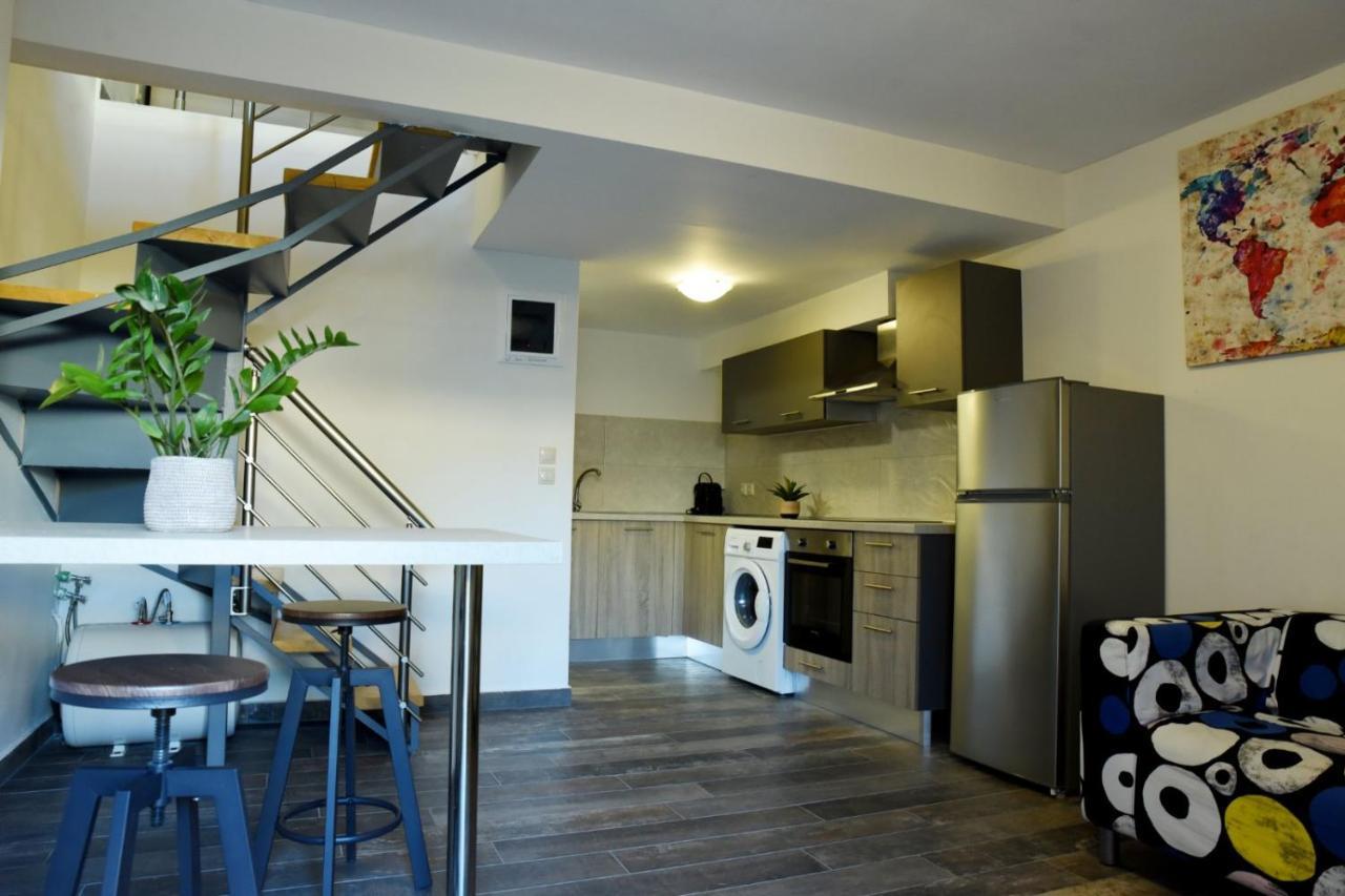 Dimitra - Loft Apartments Corfu  Exterior foto
