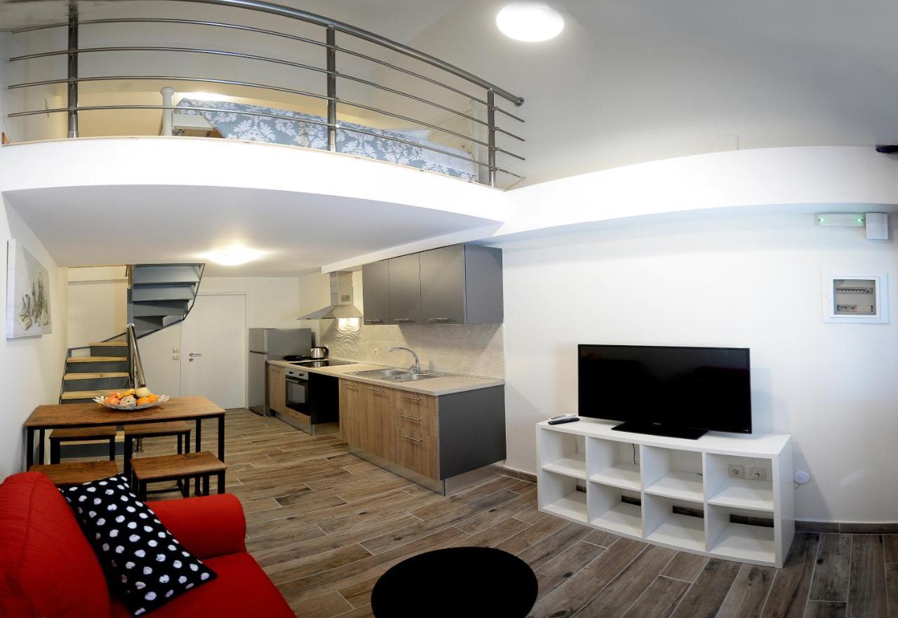 Dimitra - Loft Apartments Corfu  Exterior foto