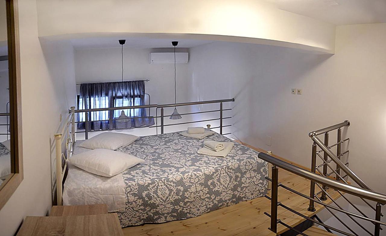 Dimitra - Loft Apartments Corfu  Exterior foto
