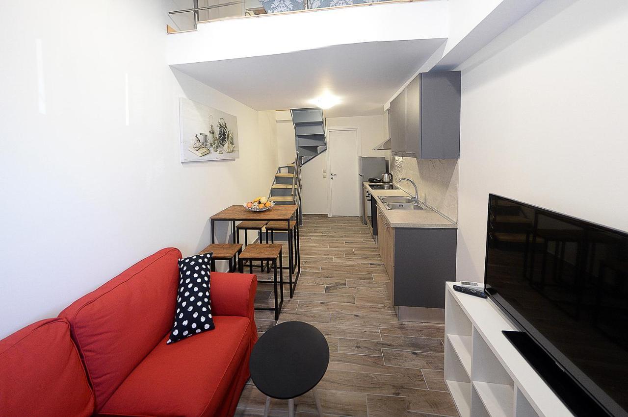Dimitra - Loft Apartments Corfu  Exterior foto