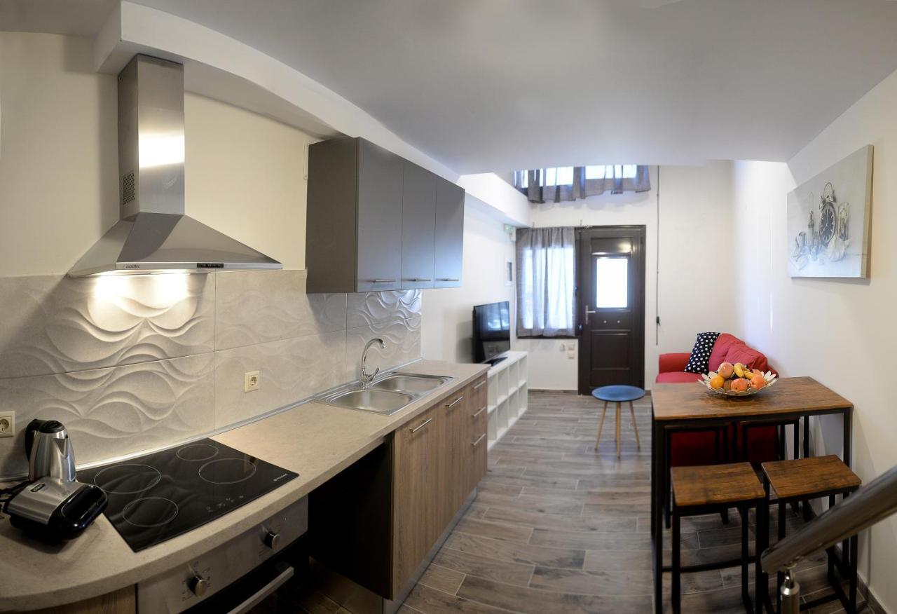 Dimitra - Loft Apartments Corfu  Exterior foto