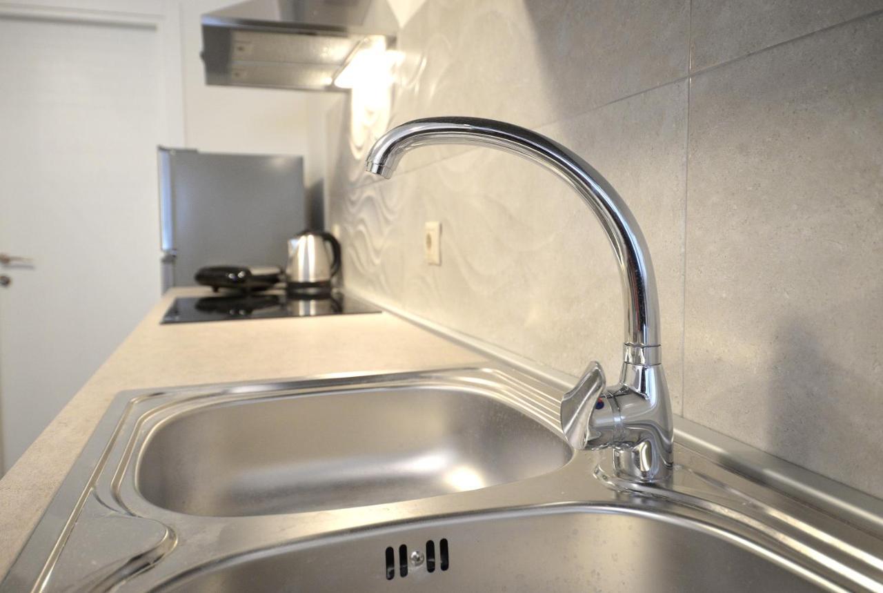 Dimitra - Loft Apartments Corfu  Exterior foto