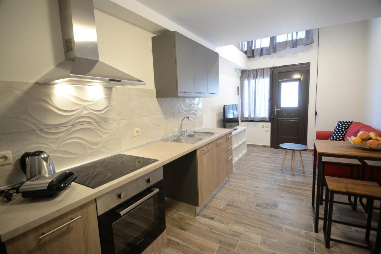 Dimitra - Loft Apartments Corfu  Exterior foto