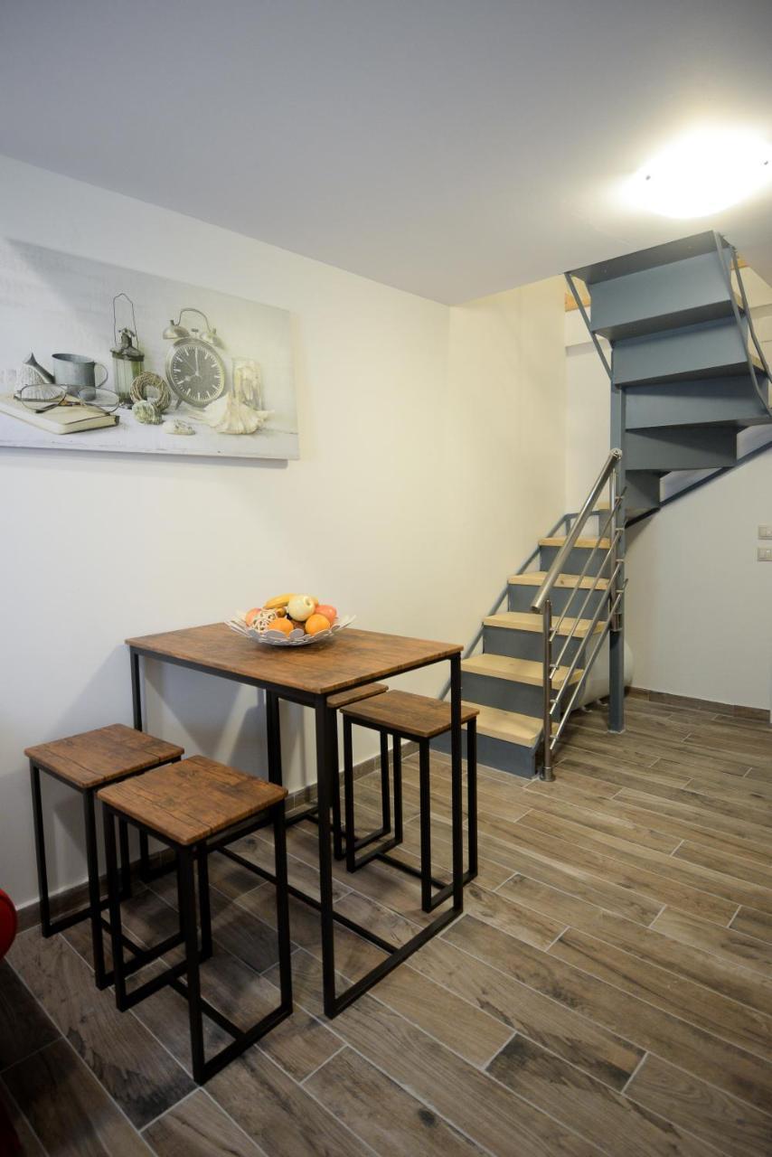 Dimitra - Loft Apartments Corfu  Exterior foto