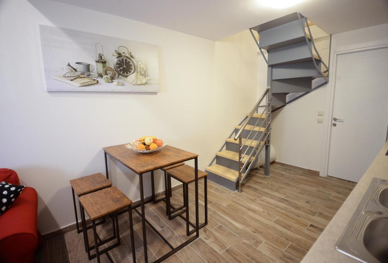 Dimitra - Loft Apartments Corfu  Exterior foto