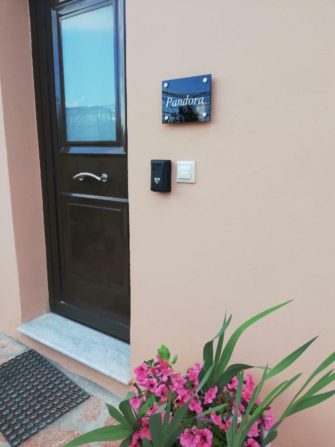 Dimitra - Loft Apartments Corfu  Exterior foto