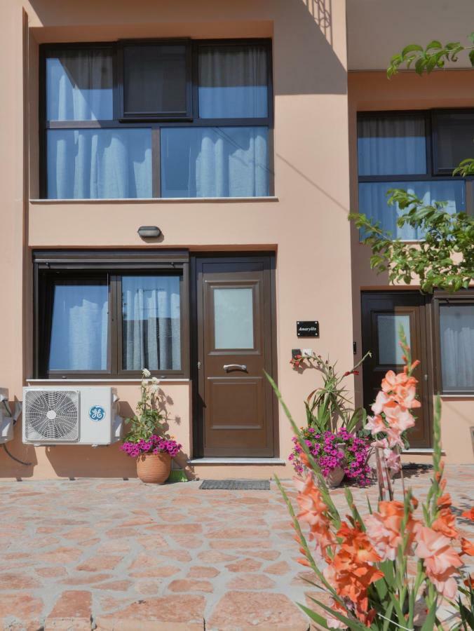 Dimitra - Loft Apartments Corfu  Exterior foto